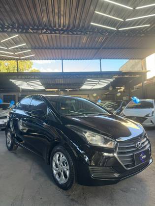 HYUNDAI HB20 1.0 COMFORT 12V FLEX 4P MANUAL